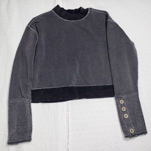 Free people - Look ahead sweatshirt